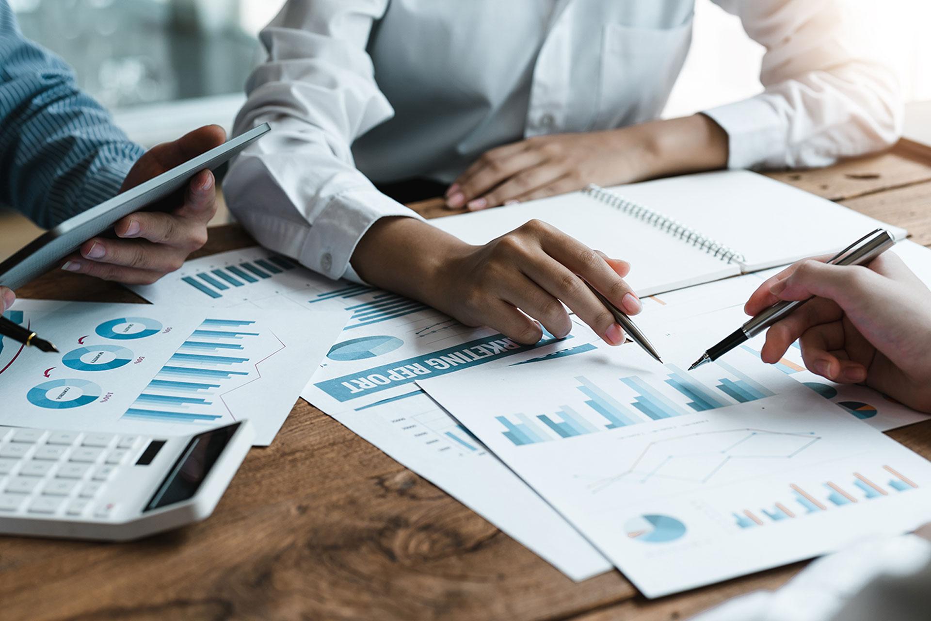 Financial & Operational Planning