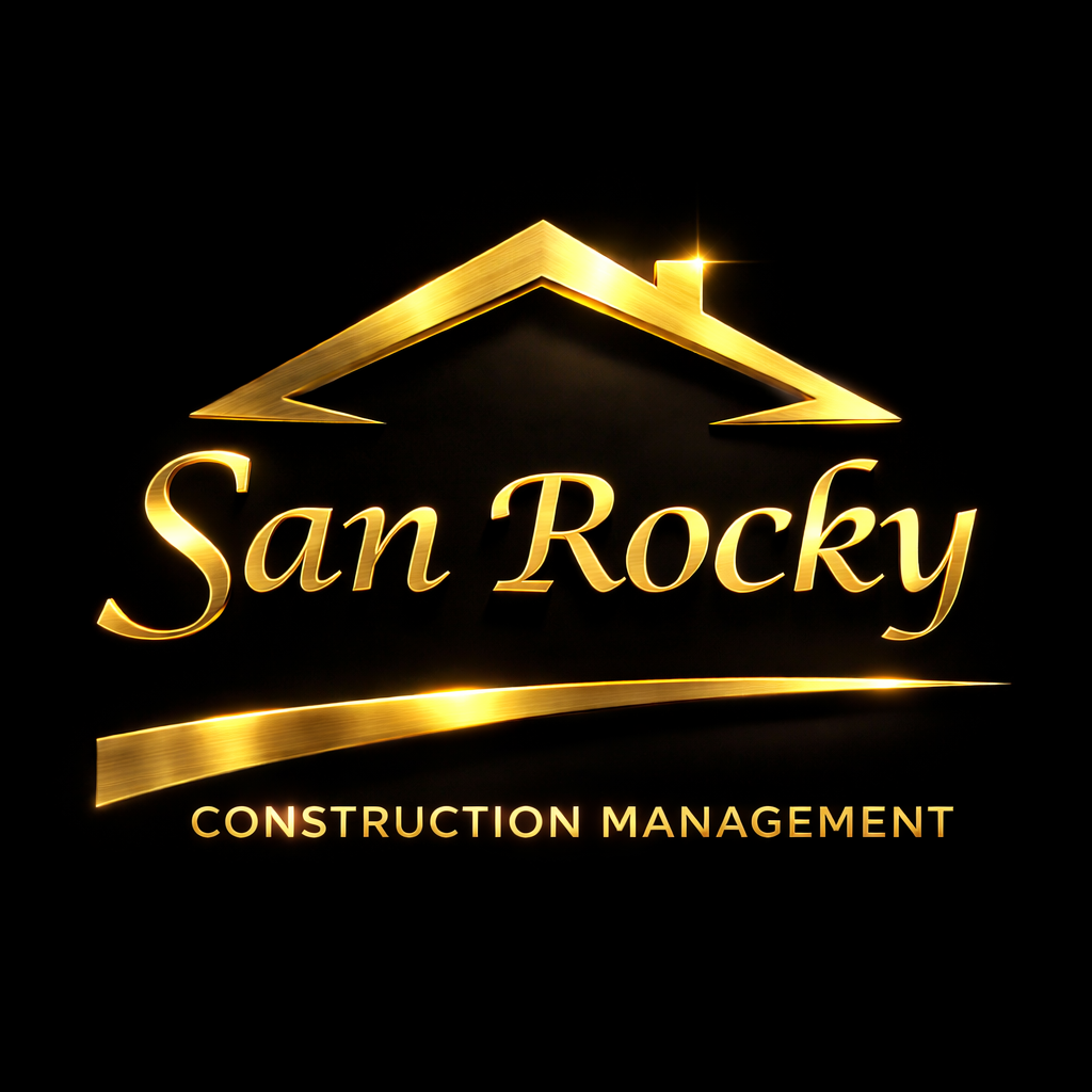 San Rocky - Construction Management